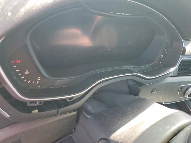 2019 Audi A4 მანქანა იყიდება აუქციონზე, vin: WAUENAF43KN014212, აუქციონის ნომერი: 63140956