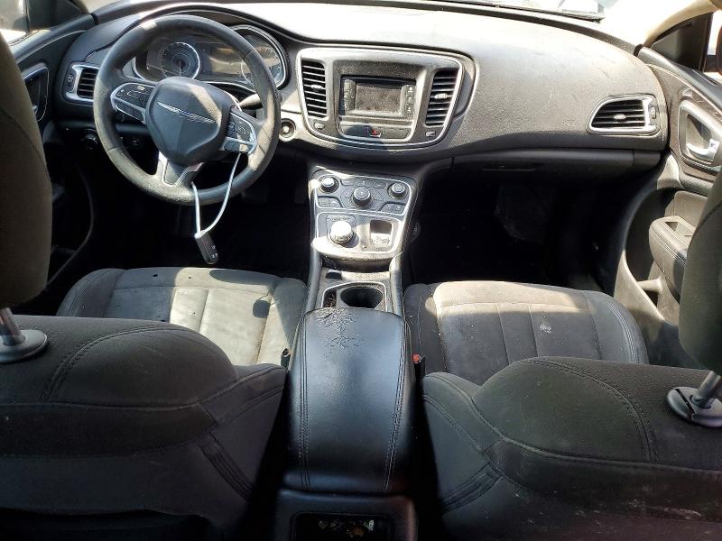 60503776 :رقم المزاد ، 1C3CCCAB6GN143459 vin ، 2016 Chrysler 200 مزاد بيع