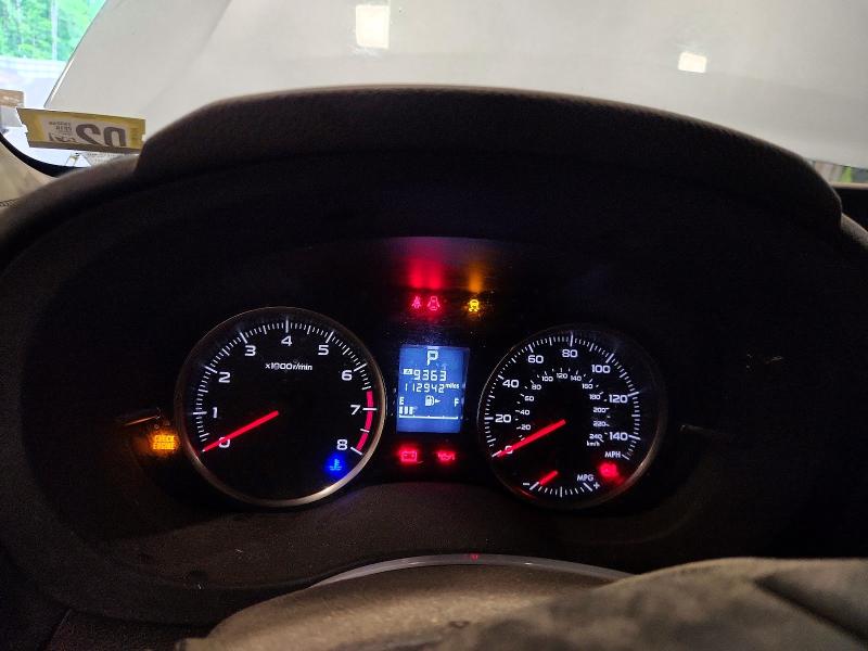 Продажа на аукционе авто 2016 Subaru Crosstrek, vin: JF2GPABC0GH263240, номер лота: 63433636