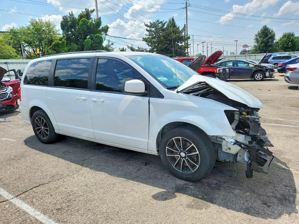 Aukcja sprzedaży 2018 Dodge Grand Caravan, vin: 2C4RDGEG5JR341069, numer aukcji: 63013296