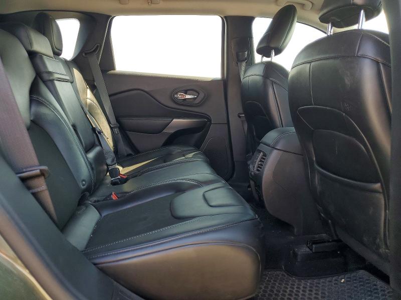 Продажа на аукционе авто 2019 Jeep Cherokee, vin: 1C4PJMLB6KD254419, номер лота: 62874196