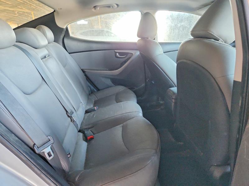 Продаж на аукціоні авто 2011 Hyundai Elantra, vin: 5NPDH4AE9BH043365, номер лоту: 61191256