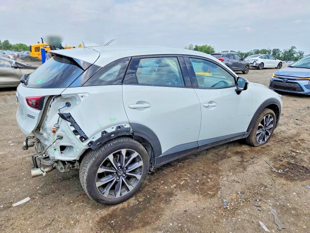 61335586 :رقم المزاد ، JM1DKFC77K1420147 vin ، 2019 Mazda Cx-3 مزاد بيع