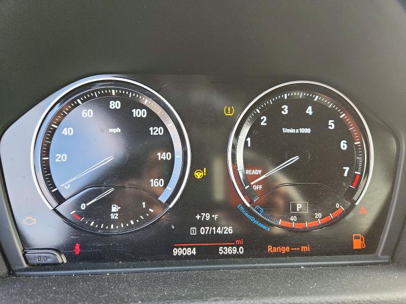 60754526 :رقم المزاد ، WBXHU7C35J3H42440 vin ، 2018 Bmw X1 مزاد بيع