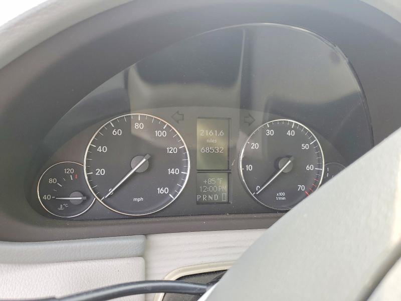 62447646 :رقم المزاد ، WDBRF92H17F917967 vin ، 2007 Mercedes-benz C مزاد بيع