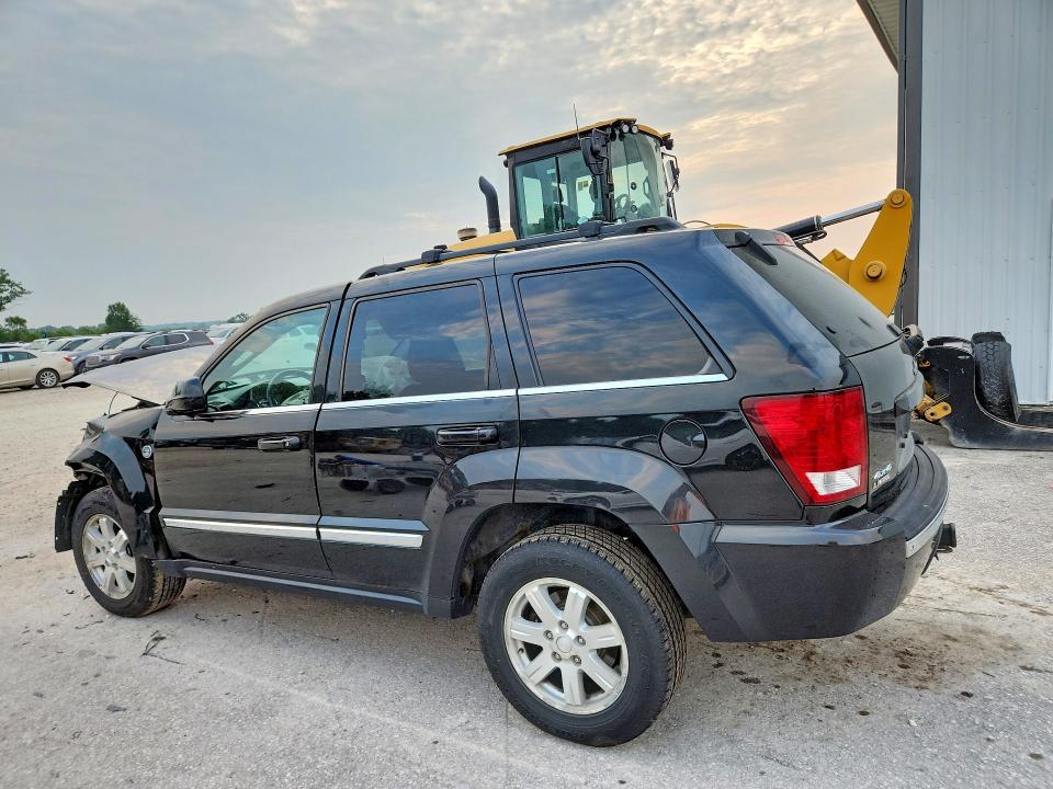 Aukcja sprzedaży 2008 Jeep Grand Cherokee, vin: 1J8HR58N38C233184, numer aukcji: 62978806