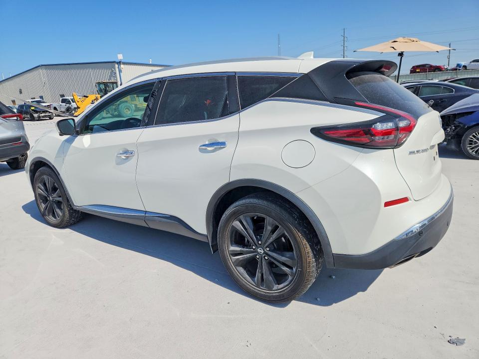 Auction sale of the 2019 Nissan Murano, vin: 5N1AZ2MJXKN161448, lot number: 63330646