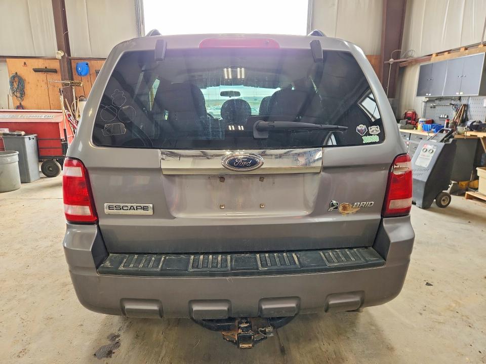 Продажа на аукционе авто 2008 Ford Escape, vin: 1FMCU59H48KE79929, номер лота: 60077456