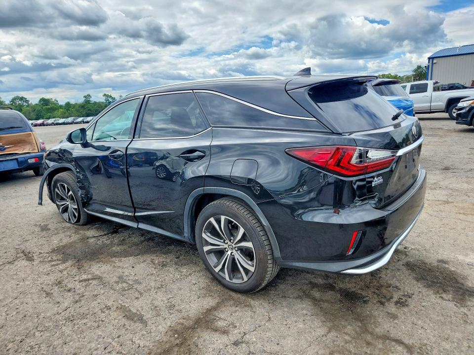 Продаж на аукціоні авто 2018 Lexus Rx, vin: JTJDZKCA9J2007720, номер лоту: 62927126