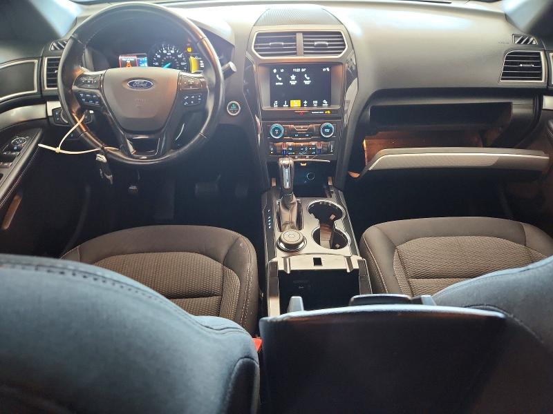 Продажа на аукционе авто 2017 Ford Explorer, vin: 1FM5K8DH1HGC45533, номер лота: 59722446