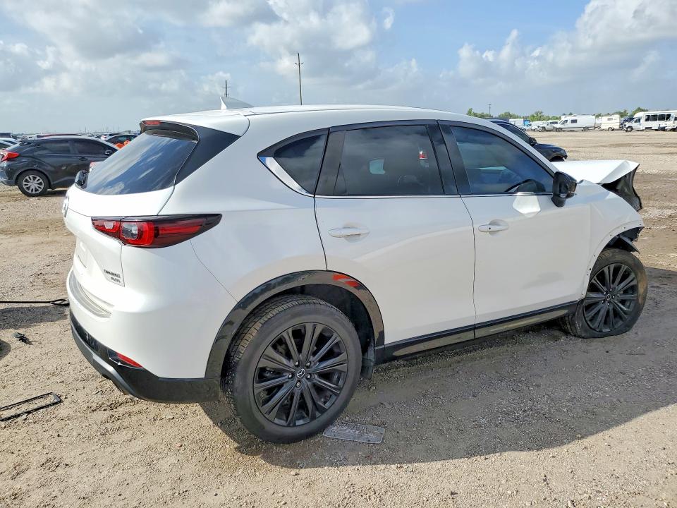 Продаж на аукціоні авто 2023 Mazda Cx-5, vin: JM3KFBAY7P0130897, номер лоту: 62329116
