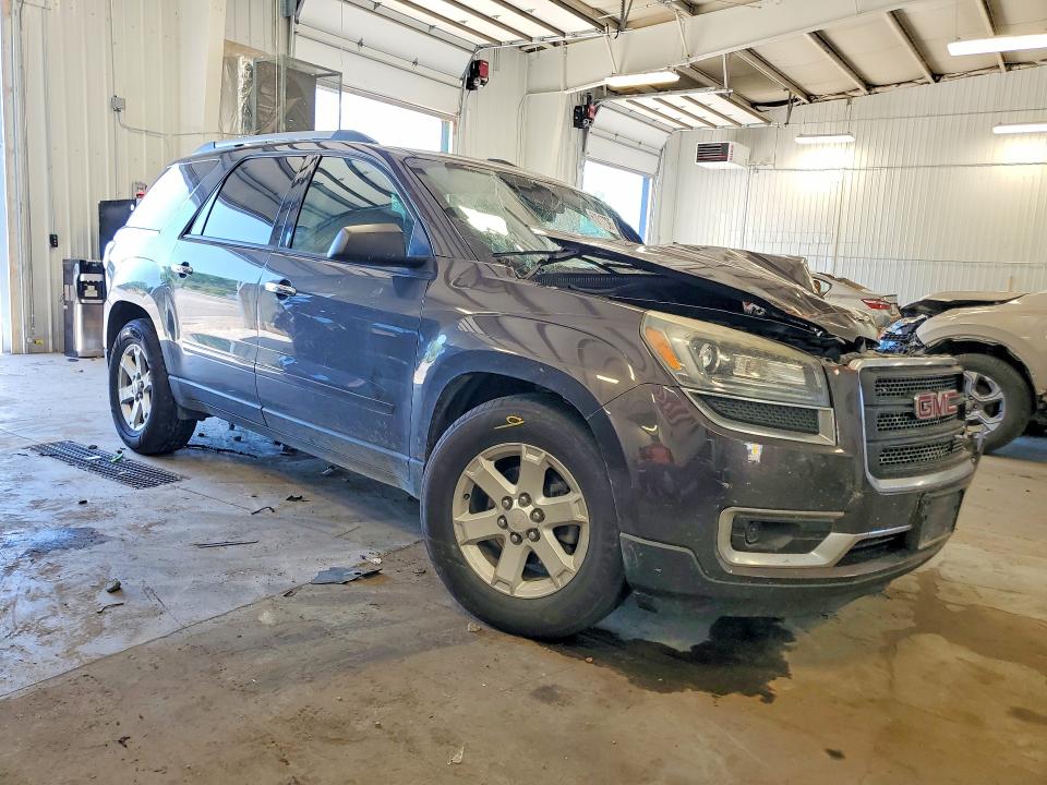 Aukcja sprzedaży 2013 Gmc Acadia, vin: 1GKKVPKD7DJ259947, numer aukcji: 61017736