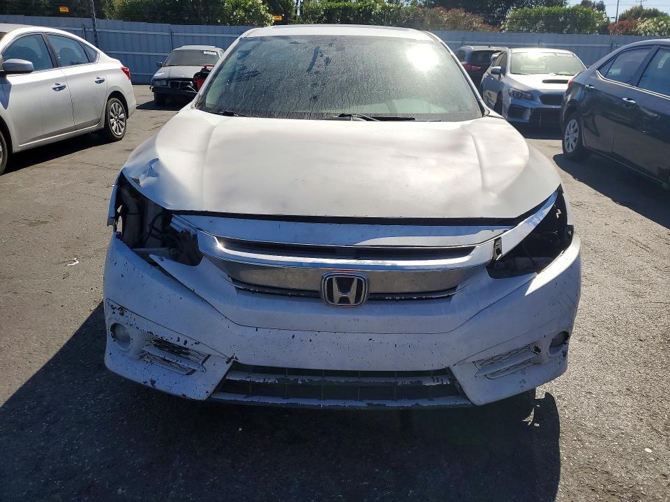 2017 Honda Civic მანქანა იყიდება აუქციონზე, vin: 2HGFC1F30HH643868, აუქციონის ნომერი: 59694576