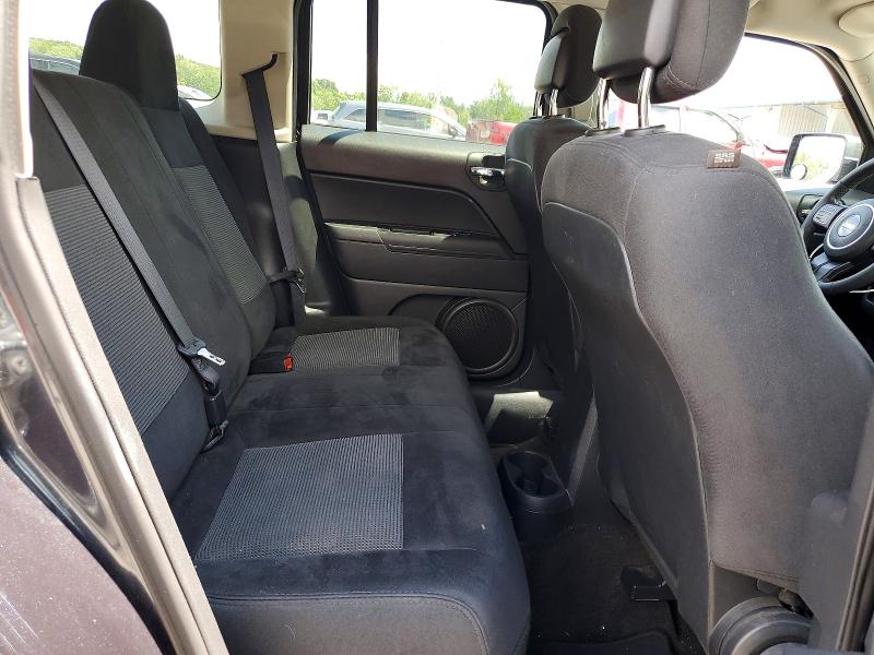 61759866 :رقم المزاد ، 1C4NJRFB9FD304400 vin ، 2015 Jeep Patriot مزاد بيع