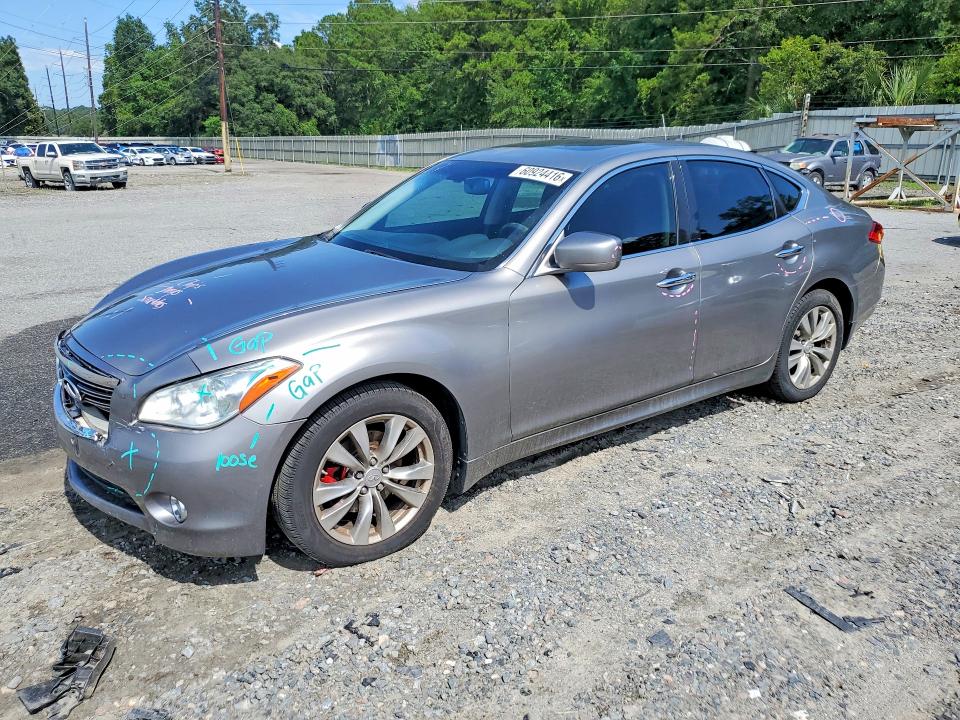 Продаж на аукціоні авто 2013 Infiniti M37, vin: JN1BY1AP8DM512433, номер лоту: 60924416