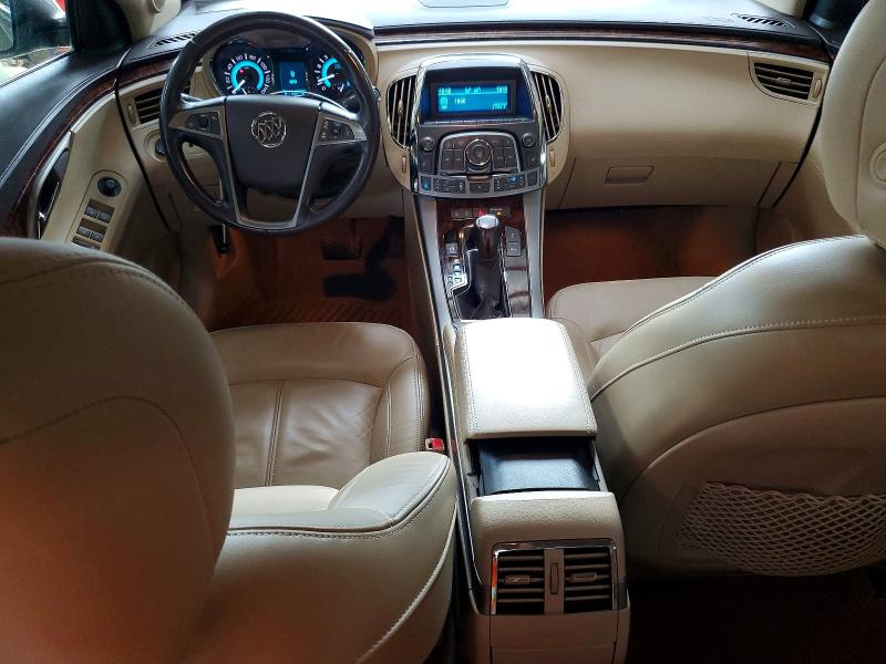 Aukcja sprzedaży 2011 Buick Lacrosse, vin: 1G4GC5ED5BF389972, numer aukcji: 62510516