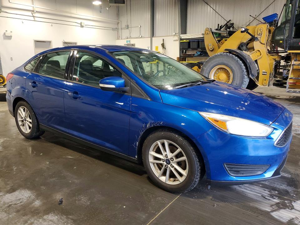 Продажа на аукционе авто 2018 Ford Focus, vin: 1FADP3FEXJL305934, номер лота: 62251776