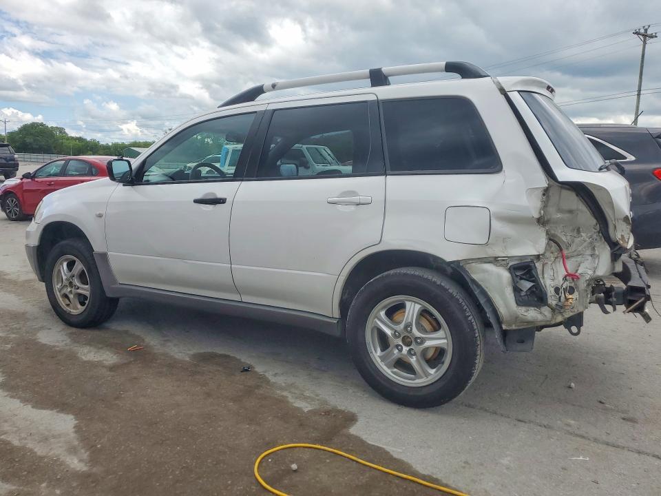 Aukcja sprzedaży 2004 Mitsubishi Outlander, vin: JA4LX31F44U025165, numer aukcji: 60193146