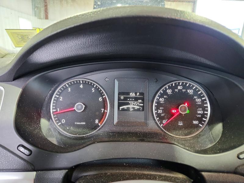 Aukcja sprzedaży 2013 Volkswagen Jetta, vin: 3VWDP7AJ6DM281914, numer aukcji: 62799746