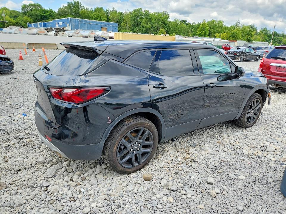Продажа на аукционе авто 2021 Chevrolet Blazer, vin: 3GNKBCR4XMS579417, номер лота: 62919936