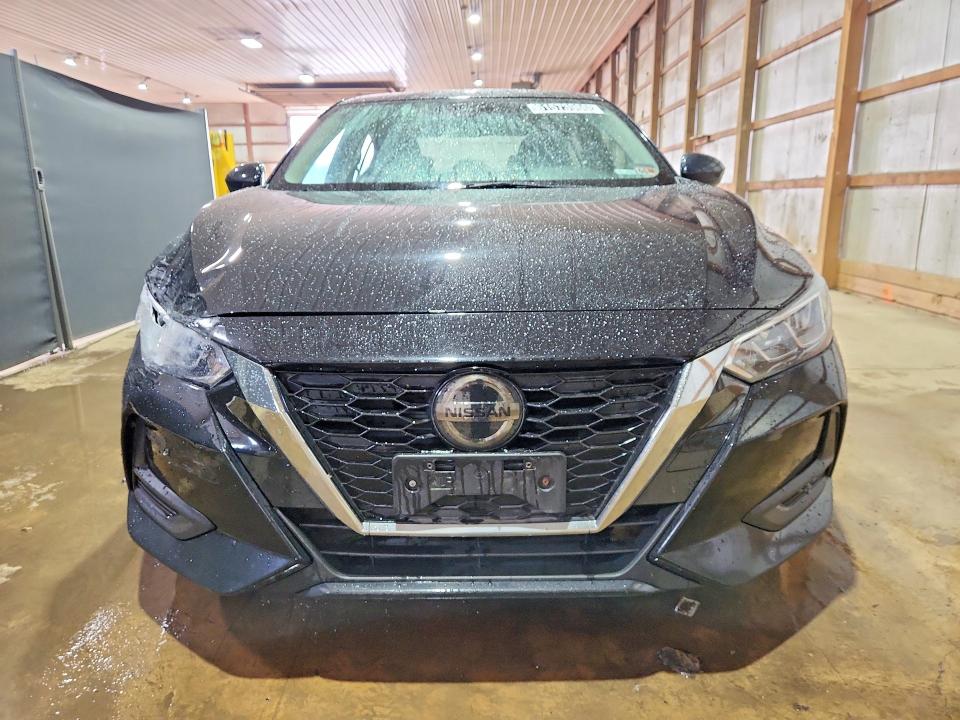 Продажа на аукционе авто 2023 Nissan Sentra, vin: 3N1AB8CV3PY268550, номер лота: 61573966