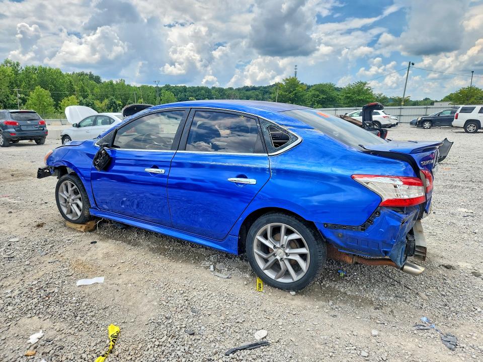 Aukcja sprzedaży 2014 Nissan Sentra, vin: 3N1AB7AP7EY264058, numer aukcji: 61083116
