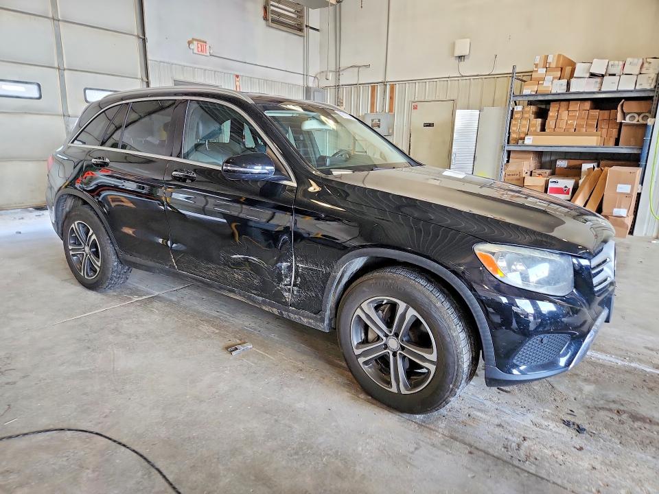 Aukcja sprzedaży 2016 Mercedes-benz Glc, vin: WDC0G4KB5GF098381, numer aukcji: 60511056