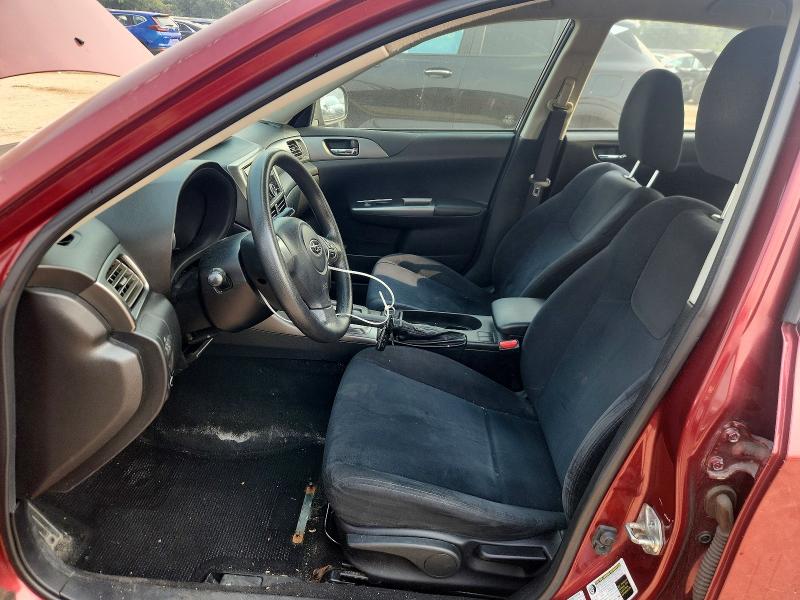 Продажа на аукционе авто 2011 Subaru Impreza, vin: JF1GH6A65BH815480, номер лота: 59894516