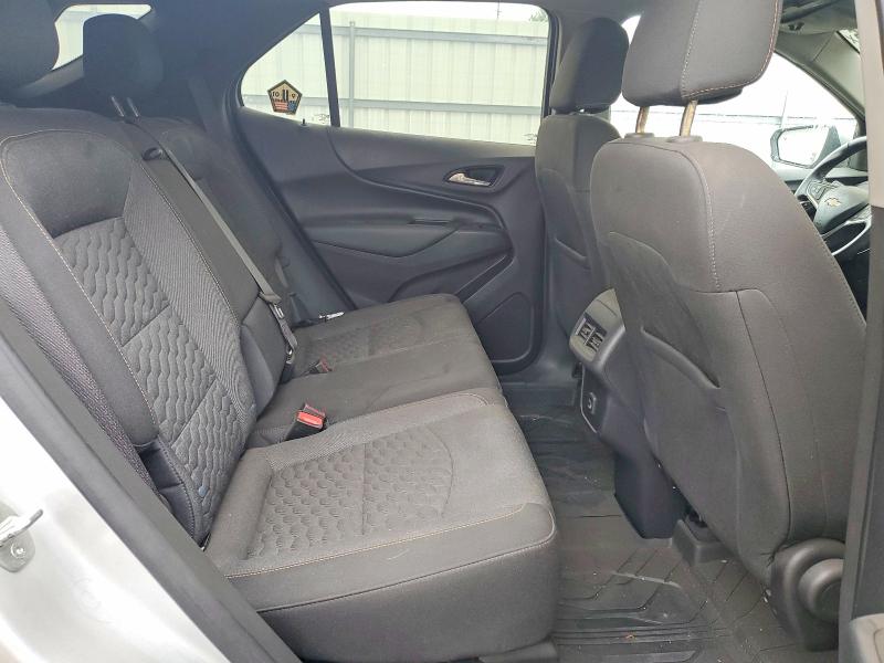 2021 Chevrolet Equinox მანქანა იყიდება აუქციონზე, vin: 3GNAXUEV6MS159462, აუქციონის ნომერი: 63198006