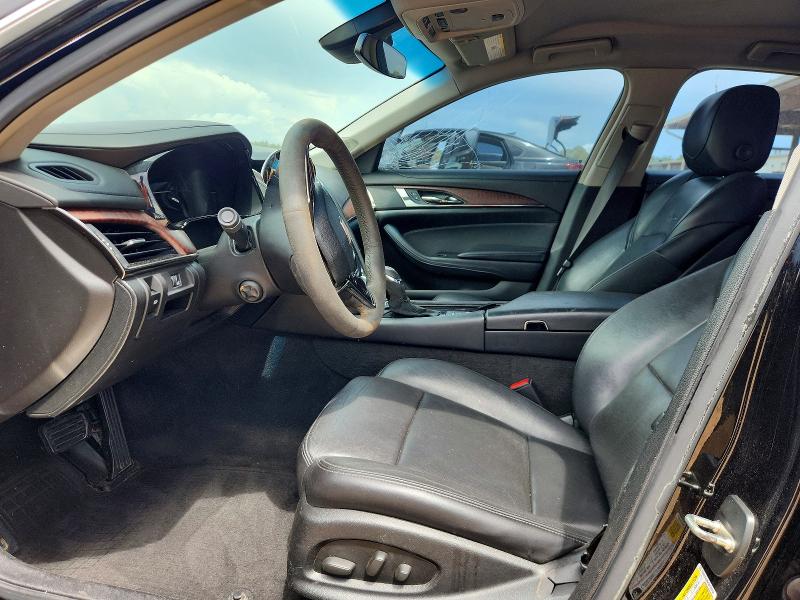 59392726 :رقم المزاد ، 1G6AU5S85G0126750 vin ، 2016 Cadillac Cts مزاد بيع