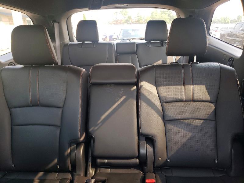 Продаж на аукціоні авто 2022 Honda Pilot, vin: 5FNYF6H81NB074132, номер лоту: 60445726