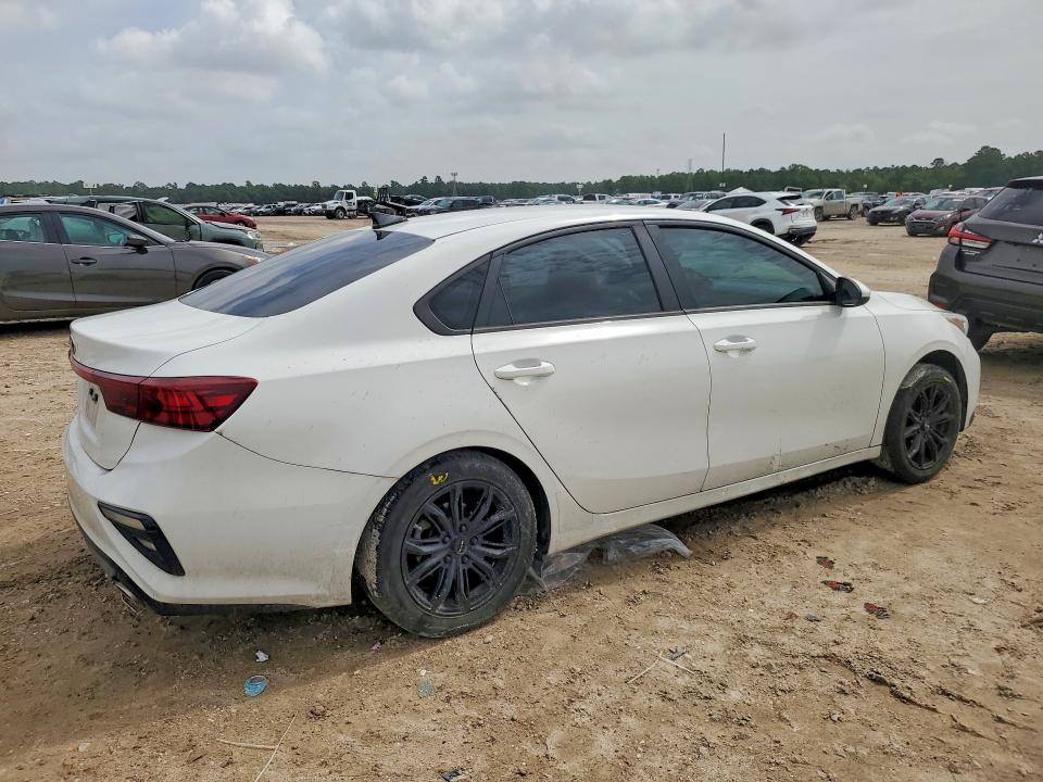 Продажа на аукционе авто 2019 Kia Forte, vin: 3KPF24AD2KE036067, номер лота: 61329106