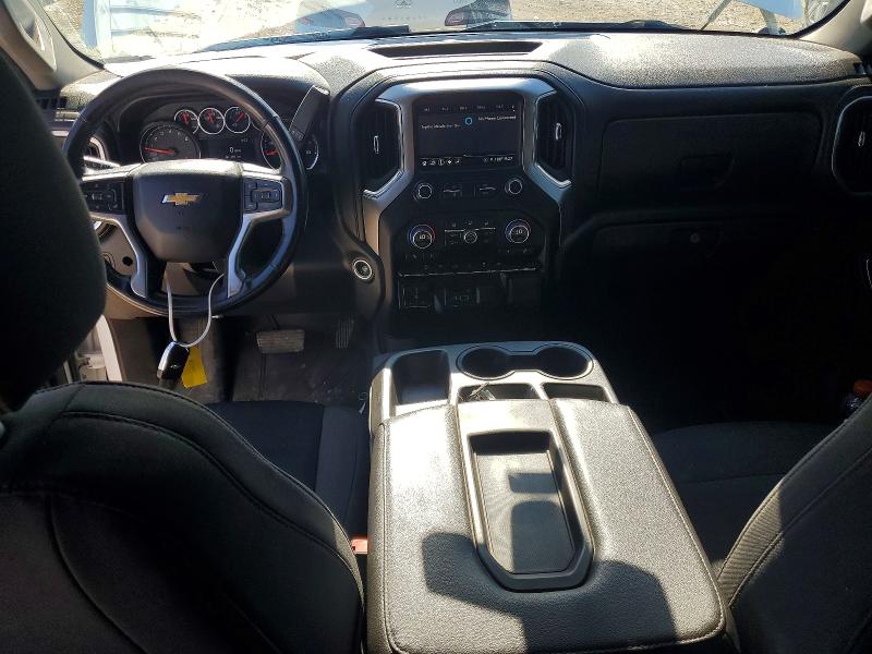 58930816 :رقم المزاد ، 1GCUYDED1KZ159069 vin ، 2019 Chevrolet Silverado مزاد بيع