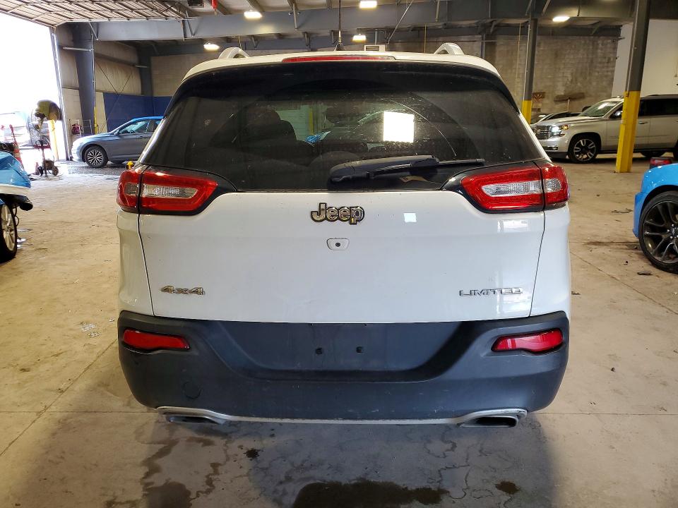 Aukcja sprzedaży 2015 Jeep Cherokee, vin: 1C4PJMDS7FW551675, numer aukcji: 61802486