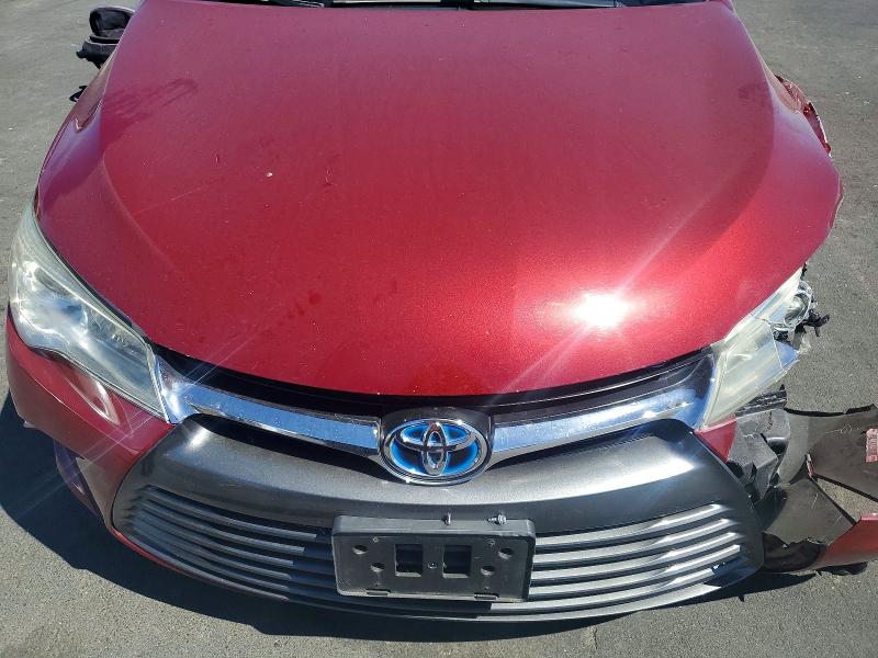 Продаж на аукціоні авто 2016 Toyota Camry Hybrid, vin: 4T1BD1FK2GU199692, номер лоту: 62498356