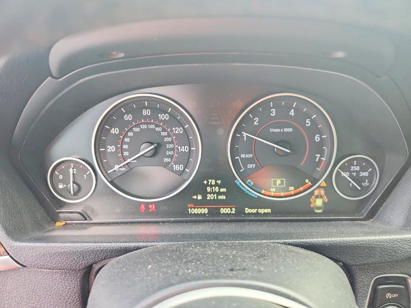 Aukcja sprzedaży 2013 Bmw 328, vin: WBA3A5C50DF356740, numer aukcji: 61202356