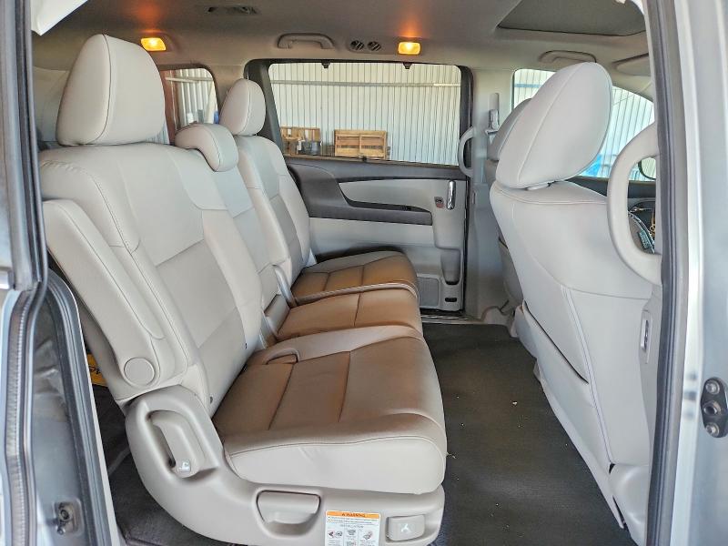 Aukcja sprzedaży 2016 Honda Odyssey, vin: 5FNRL5H64GB084209, numer aukcji: 62071486