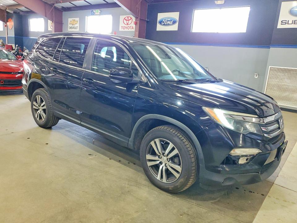 Aukcja sprzedaży 2018 Honda Pilot, vin: 5FNYF6H59JB057935, numer aukcji: 63021266