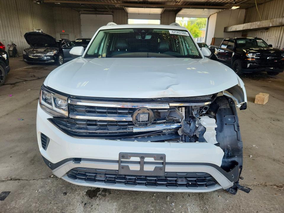 Продаж на аукціоні авто 2021 Volkswagen Atlas, vin: 1V2BP2CAXMC547185, номер лоту: 62562486