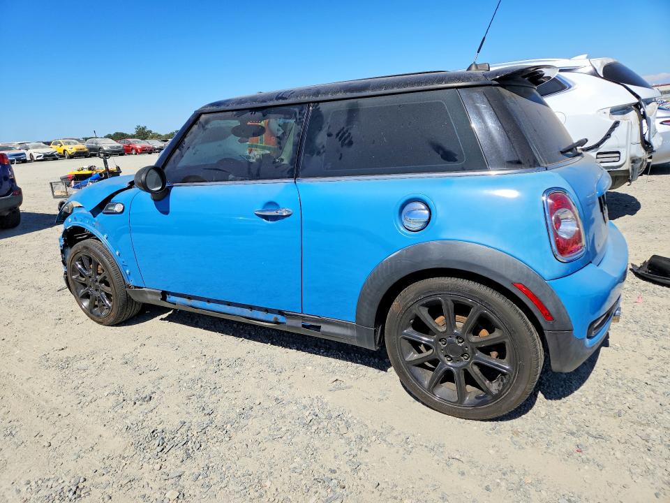 2013 Mini Cooper მანქანა იყიდება აუქციონზე, vin: WMWSV3C55DT389089, აუქციონის ნომერი: 62197746