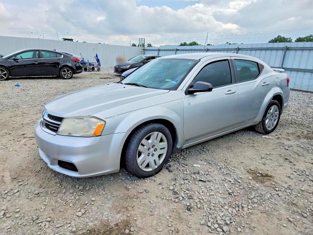 Продажа на аукционе авто 2011 Dodge Avenger, vin: 1B3BD4FBXBN624828, номер лота: 59786566