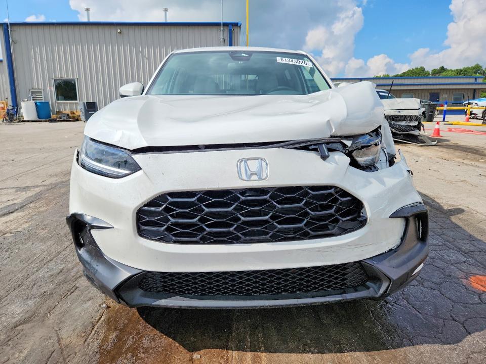 2026 Honda Hr-v მანქანა იყიდება აუქციონზე, vin: 3CZRZ1H32TM711826, აუქციონის ნომერი: 61343026