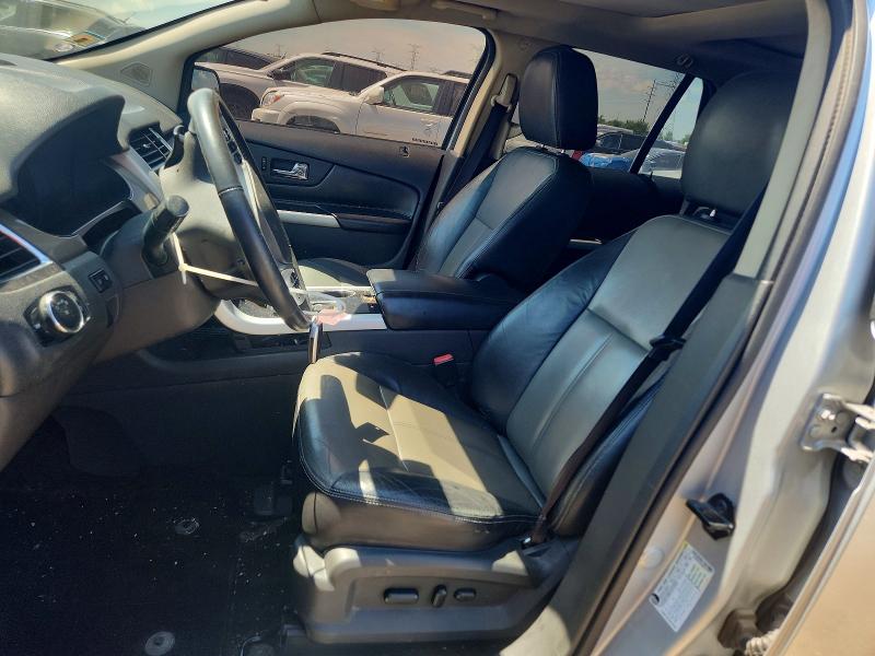 60775536 :رقم المزاد ، 2FMDK4AK9DBA10710 vin ، 2013 Ford Edge مزاد بيع
