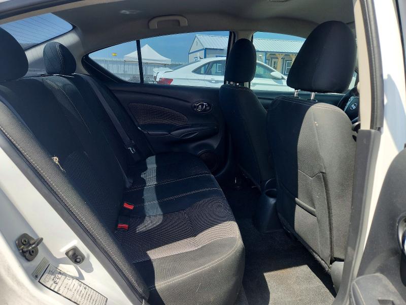 2018 Nissan Versa მანქანა იყიდება აუქციონზე, vin: 3N1CN7AP7JL876252, აუქციონის ნომერი: 62088586
