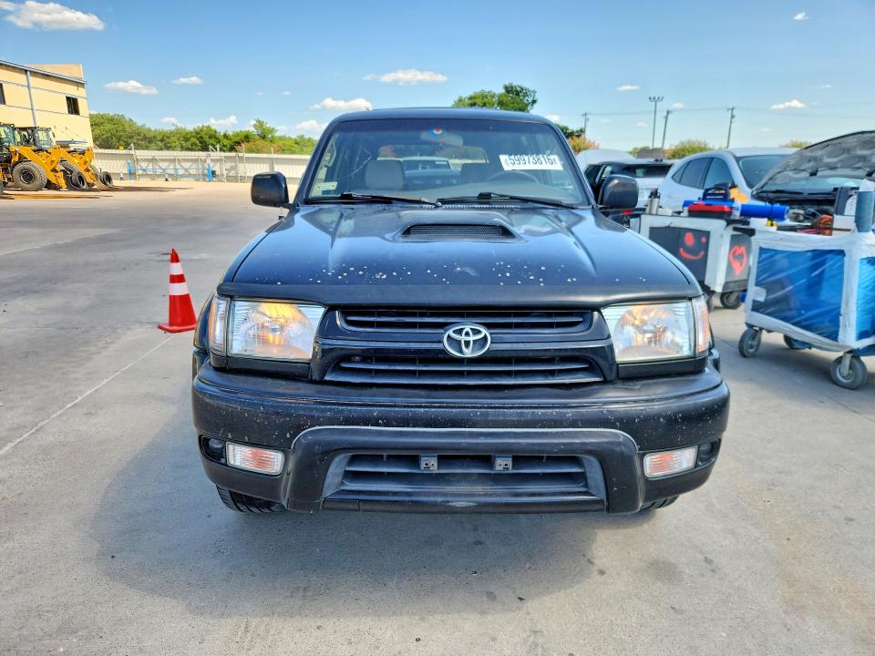 Продаж на аукціоні авто 2001 Toyota 4runner, vin: JT3GN86R510201645, номер лоту: 59973816