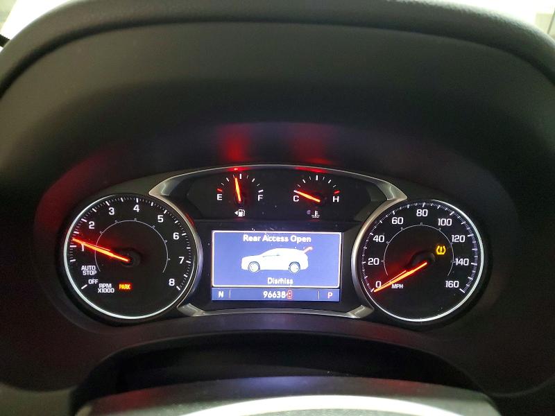 62965756 :رقم المزاد ، 3GKALVEV0LL145533 vin ، 2020 Gmc Terrain مزاد بيع