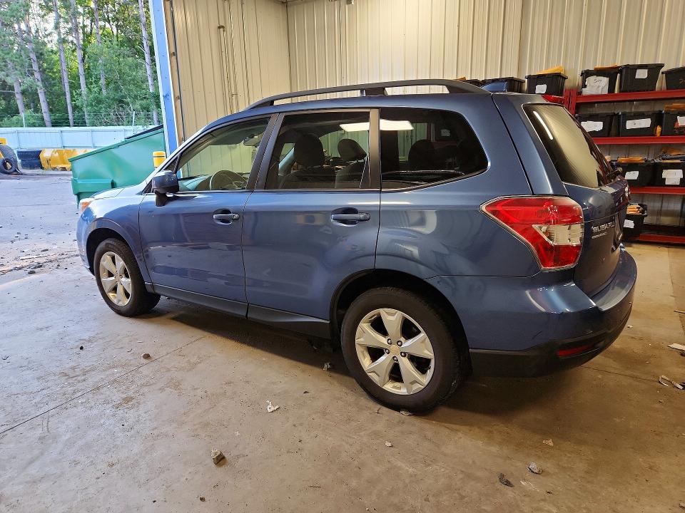 Aukcja sprzedaży 2016 Subaru Forester, vin: JF2SJADC8GH519410, numer aukcji: 61534866