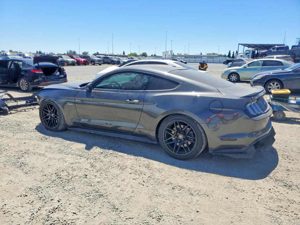 Aukcja sprzedaży 2019 Ford Mustang, vin: 1FA6P8CF8K5106390, numer aukcji: 59394956