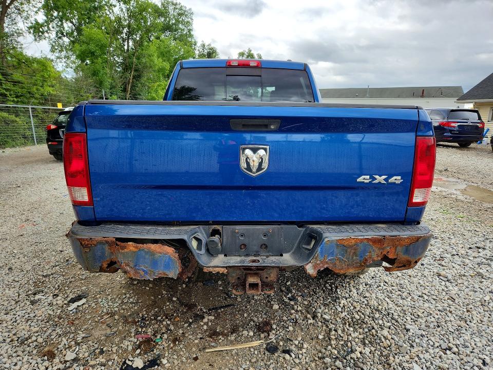 Aukcja sprzedaży 2011 Dodge Ram 1500, vin: 1D7RV1GT4BS649294, numer aukcji: 62021936