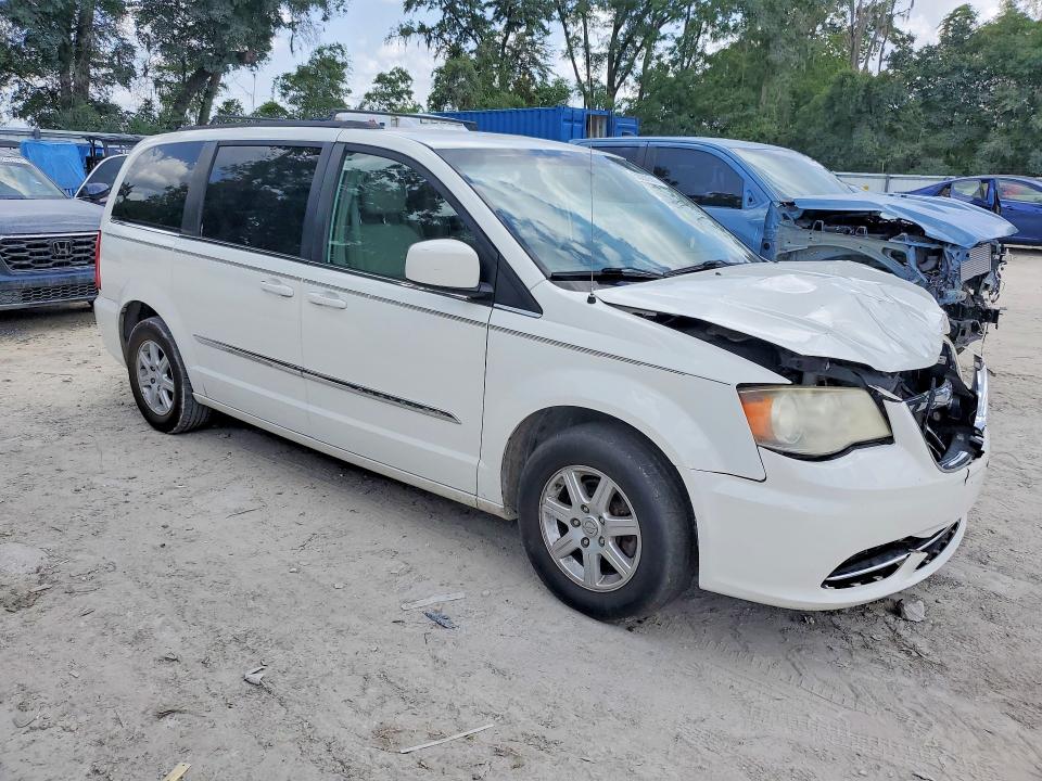Продаж на аукціоні авто 2013 Chrysler Town & Country, vin: 2C4RC1BG7DR503518, номер лоту: 58280506